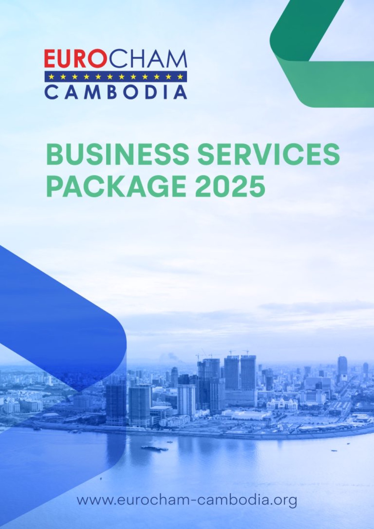 Cover of the Business Development 2025 Full Expansion Package