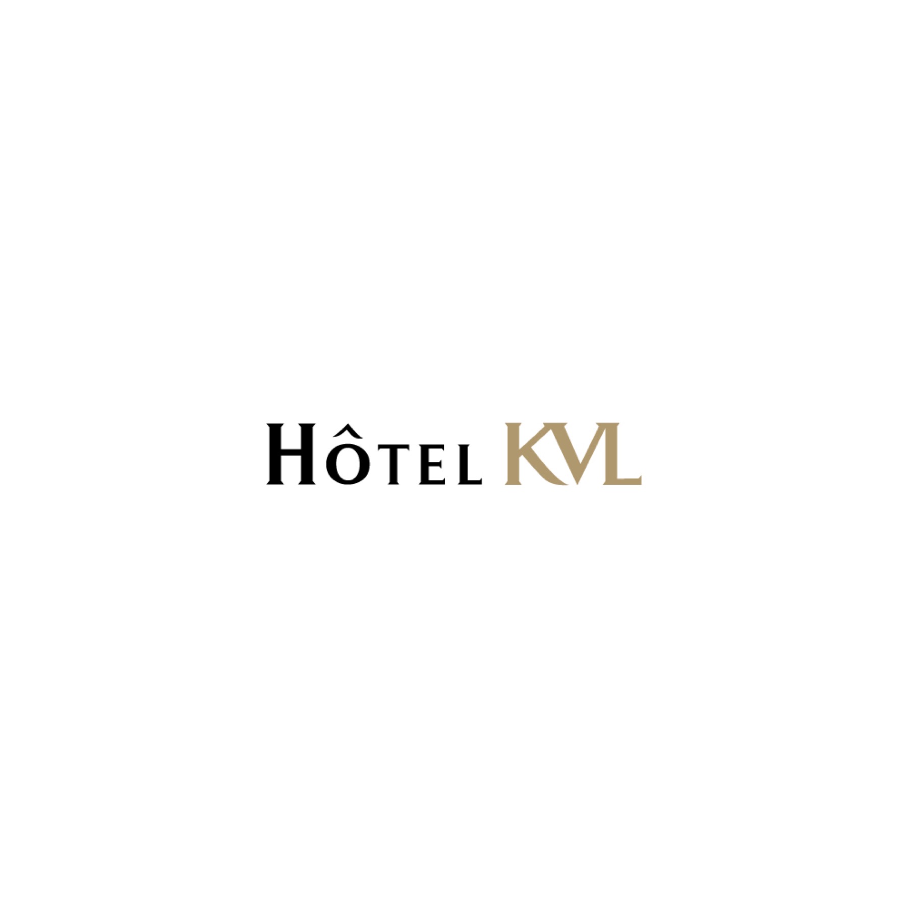 Hôtel KVL logo