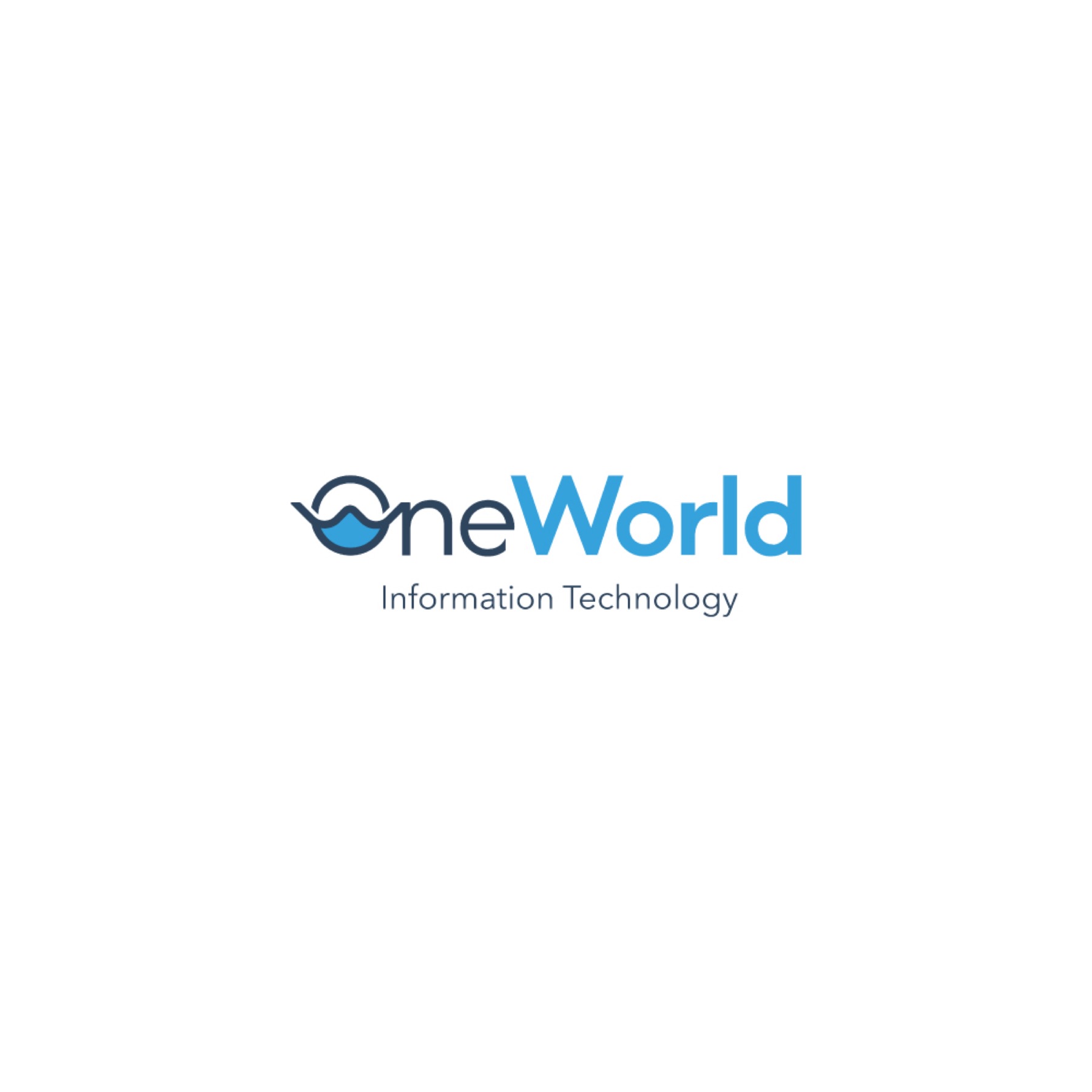 OneWorld Information Technology logo