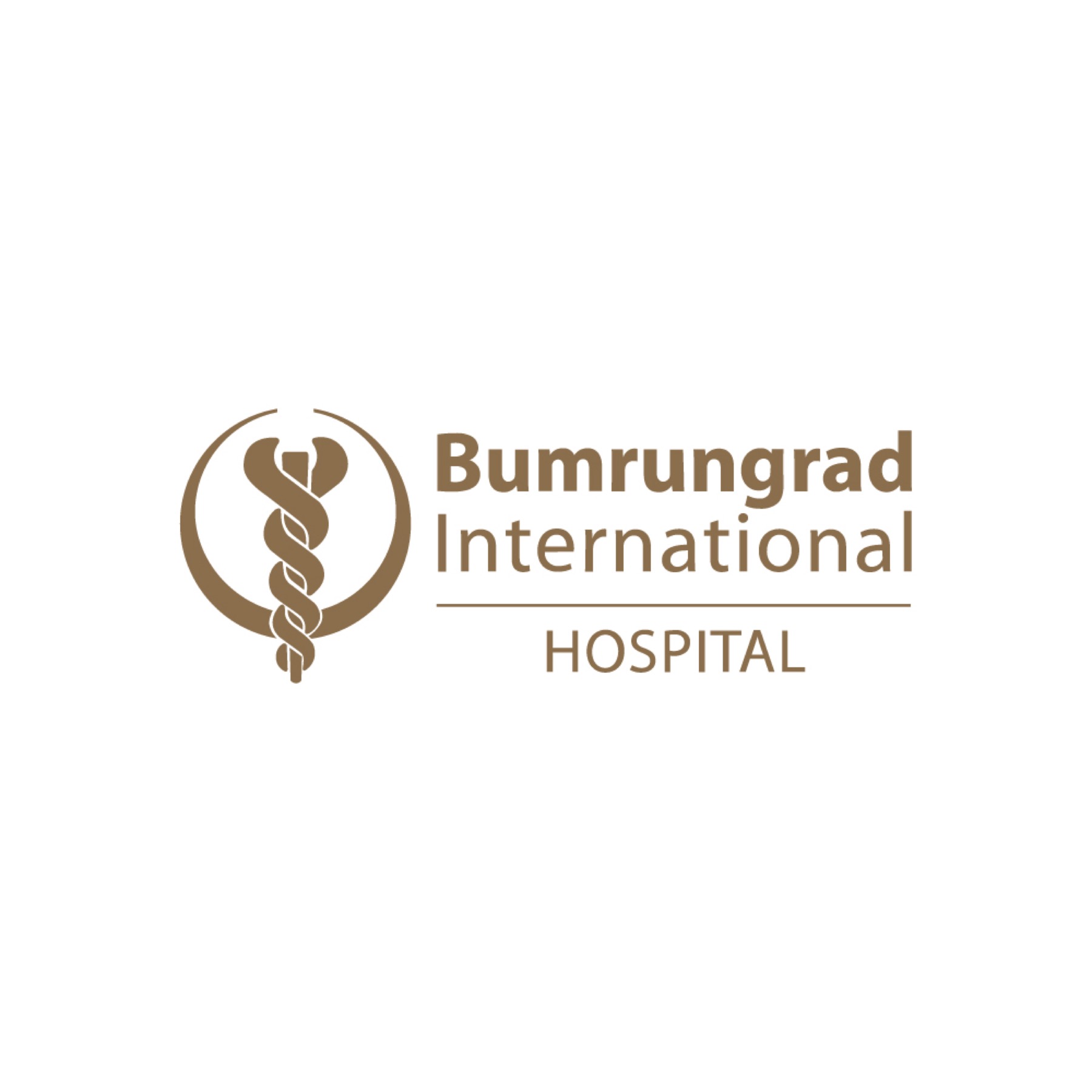 Bumrungrad International Hospital logo