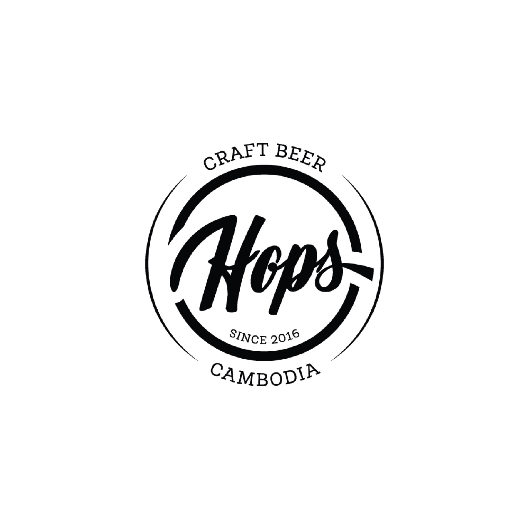 Hops Garden Co. Ltd. logo